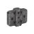 HELLA 8PE 863 807-231 Crimpzangeneinsatz - Metall - schwarz - Ø von: 0.35mm - Ø bis: 2.5mm