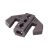 HELLA 8PE 863 807-411 Crimpzangeneinsatz - Metall - Ø von: 0.5mm - Ø bis: 6.0mm