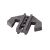 HELLA 8PE 863 807-421 Crimpzangeneinsatz - Metall - Ø von: 1.5mm - Ø bis: 10.0mm