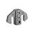 HELLA 8PE 863 807-461 Crimpzangeneinsatz - Metall - Ø von: 0.5mm - Ø bis: 10.0mm