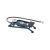 HELLA 8TM 003 791-002 Luftpumpe mit analoger Anzeige - Fördermenge pro Hub: 210cm³