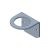 HELLA 9XD 863 533-101 Halter, Rundumkennleuchte - BST-Round