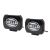 HELLA VALUEFIT 1FE 358 154-051 LED-Fernscheinwerfer - Valuefit 450 - ECE-R10/ECE-R112/E1 5085/E9 16538/ECE-R7 -