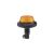 HELLA VALUEFIT 2XD 357 980-011 LED-Blitz-Kennleuchte - Valuefit Slim - 12/24V - gelb