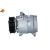 Kompressor, mit PAG Kompressoröl, EASY FIT passend für RENAULT Scenic 1.9D 96- NRF 32481