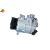 Kompressor, mit PAG Kompressoröl, EASY FIT passend für VW Crafter 2.0D 06- NRF 32817