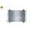 Kondensator, mit Trockner, EASY FIT passend für CITROEN Xsara 2.0D 00- NRF 35414