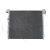 Kondensator, mit Trockner, EASY FIT passend für NISSAN Navara 2.5D 05- NRF 35582