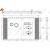 Kondensator UNIVERSAL UNIVERSAL 470x280xPF16 - NRF 35950