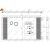 Kondensator UNIVERSAL UNIVERSAL 570x330xPF16 - NRF 35951