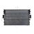 Kühler, Economy Class (gesteckt) passend für IVECO Daily 2.3D 00- NRF 53614A