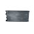 Kühler, Economy Class (gesteckt) passend für RENAULT Master 2.5D 98- NRF 58324A