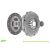 Kupplungssatz VALEO 828392 Kupplung