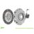 Kupplungssatz VALEO 834277 für Renault Megane CC Scénic III Laguna