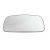 Passend für DAF CF, CF Euro 6, XF95, XF105, XF106 Das Glas wird erhitzt (363x177mm)