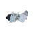 Ölfiltergehäuse mit Ölkühler, mit Filter passend für PEUGEOT 208 1.6D 12- NRF 31865