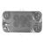 Ölkühler, Retarder passend für MERCEDES ZF 4/5 HP 500/590> NRF 31228