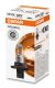 OSRAM ORIGINAL H13 Halogen-Scheinwerferlampen 1500/100lm