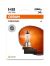 OSRAM ORIGINAL LINE 12V H8 Halogen-Scheinwerferlampe