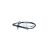 Sensor, Abgastemperatur, EASY FIT passend für CITROEN Jumper 3.0D 06- NRF 707230