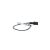 Sensor, Abgastemperatur, EASY FIT passend für FIAT Ducato 2.0D 11- NRF 707227