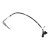 Sensor, Abgastemperatur, EASY FIT passend für IVECO Eurocargo 16- NRF 707365