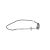 Sensor, Abgastemperatur, EASY FIT passend für MAN TGX/TGS EURO 5 2007- NRF 707013