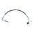 Sensor, Abgastemperatur, EASY FIT passend für MERCEDES C-Series 2.2D 13- NRF 707347