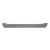 Spoiler Mittelteil Grau Passend Lkw volvo FH4 FM4