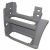 Treppe links, passend für Mercedes-Benz Actros MP1 Mega Space, MP2 Mega Space, MP3 Mega Space