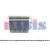 Verdampfer, Klimaanlage, AKS DASIS 132001N