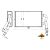Wärmetauscher, Innenraumheizung, EASY FIT passend für FORD Transit 2006- NRF 54433