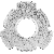 ADAPTERPAAR AM 50,8/20 4007220549834