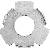 ADAPTERPAAR AM 50,8/22,2 4007220806906