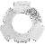 ADAPTERPAAR AM 50,8/25,4 4007220548509