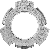 ADAPTERPAAR AM 50,8/30 4007220806913