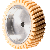 ANTRIEBSROLLE WEICH ATR-W BSG 10/35 E 4007220801826