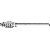 HM-FRAESSTIFTE B 0613/3 Z5 4007220049594