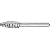 HM-FRAESSTIFTE B 1025/6 Z3 PLUS 4007220955505
