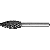 HM-FRAESSTIFTE B 1230/6 INOX HC-FEP 4007220222294