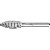 HM-FRAESSTIFTE B 1230/6 Z3 PLUS 4007220046111