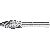 HM-FRAESSTIFTE B 1230/8 CAST 4007220068021