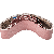 KURZBAND  BA 100/ 920 X A120 4007220620823