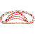 KURZBAND  BA   6/ 305 CO-COOL  40 4007220799215
