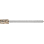 CBN-SCHLEIFSTIFT BWR 6,0-10,0/3 B126 4007220354094