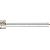 CBN-SCHLEIFSTIFT BZY-N 10,0-8/6 B126 4007220119419