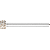 CBN-SCHLEIFSTIFT BZY-N 12,0-8/6 B126 4007220119426