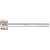 CBN-SCHLEIFSTIFT BZY-N 13,0-10/6 B126 4007220258460