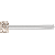 CBN-SCHLEIFSTIFT BZY-N 14,0-10/6 B126 4007220258491