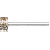 CBN-SCHLEIFSTIFT BZY-N 18,0-10/6 B126 4007220258521